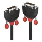 LINDY 36261 cavo DVI 2 m DVI-I Nero