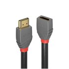 LINDY 36478 cavo HDMI 3 m HDMI tipo A (Standard) Nero