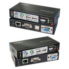 LINDY 39378 switch per keyboard-video-mouse (kvm) Nero