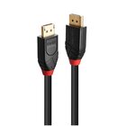 LINDY 41167 cavo DisplayPort 5 m Nero