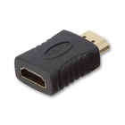 LINDY 41232 cavo di interfaccia e adattatore HDMI Nero