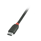 LINDY 41892 cavo USB 2 m 2.0/3.2 Gen 1 (3.1 Gen 1) USB A Micro-USB B Nero