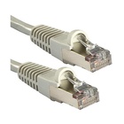 LINDY 47140 cavo di rete Grigio 20 m Cat6a S/FTP (S-STP)