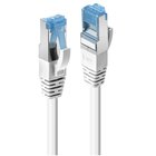 LINDY 47192 cavo di rete Bianco 1 m Cat6 S/FTP (S-STP)
