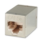 LINDY 60187 cavo di interfaccia e adattatore RJ45 Metallico