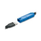 LINDY 8m USB 3.0 cavo USB USB A Maschio Femmina Nero