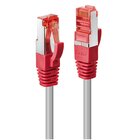 LINDY Cat.6 S/FTP 5m cavo di rete Grigio Cat6 S/FTP (S-STP)
