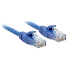 LINDY CAVO CAT. 6 U/UTP BLU 3M