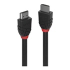 LINDY CAVO HDMI HIGH SPEED BLACK LINE 5M