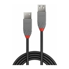 LINDY PROLUNGA USB 2.0 TIPO A ANTHRA LINE, 2M