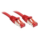 LINDY Rj45/Rj45 Cat6 1.5m cavo di rete 1,5 m S/FTP (S-STP) Rosso