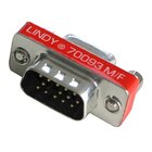 LINDY VGA-F to VGA-M Adapter HD-15