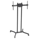 Link Accessori LK10036 Supporti a parete per TV 177,8 cm (70") Pavimento Nero