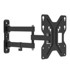 Link Accessori LK10037 Supporto TV a parete 106,7 cm (42") Nero