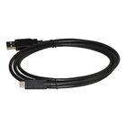 Link Accessori LKC2018H cavo USB USB 2.0 1,8 m USB A USB C Nero