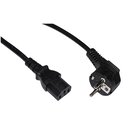 Link Accessori LKSK18 cavo di alimentazione Nero 1,8 m CEE7/7 Accoppiatore C13