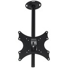 Link STAFFA ESTEN.A SOFFITTO PER TV LED/LCD DA 13"/43" FINO A 25KG VESA 200X200