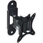 Link STAFFA TV/MONITOR 13/37 VESA BK MAX25KG/100*100/ROTA90/INCLI15