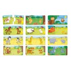 Lisciani Carotina baby logic mamme e cuccioli