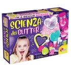 Lisciani Giochi Lisciani I'm a Genius Laboratorio Della Scienza dei Glitter