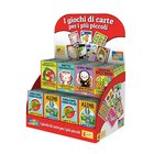 Lisciani Le carte dei bambini display 36 pcs