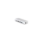 LMP 18645 Hub di interfaccia USB 3.2 Gen 1 Type-C Argento