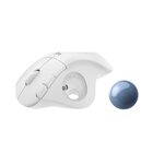 Logitech 910-006438 mouse Ufficio Mano destra RF senza fili + Bluetooth Trackball 2000 DPI