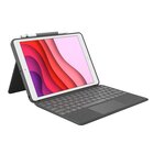 Logitech 920-009627 tastiera per dispositivo mobile QWERTY Spagnolo Smart Connector Grafite
