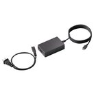 Logitech 952-000268 adattatore e invertitore Interno 100 W Nero