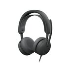 Logitech 981-001615 cuffia e auricolare Cablato A Padiglione Musica e Chiamate USB Type-C / USB Type-A Grafite
