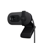 Logitech Brio 100 webcam 2 MP 1920 x 1080 Pixel USB Grafite