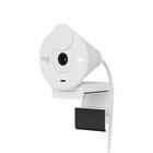 Logitech Brio 300 webcam 2 MP 1920 x 1080 Pixel USB-C Bianco