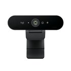 Logitech BRIO 4K webcam 13 MP 4096 x 2160 Pixel USB Grafite