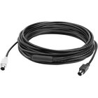 Logitech Cavo PS/2 10 metri 6-p Mini-DIN Nero per Group