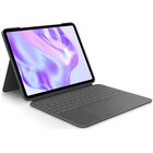 Logitech Combo Touch QWERTY Italiano Smart Connector Grafite