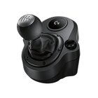 Logitech Driving Force Shifter, Special, PlayStation 4, Xbox One, Cablato, Nero