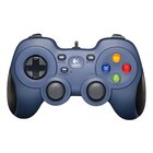 Logitech F310 Gamepad PC Nero, Blu