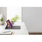 Logitech Folio Touch Grigio Smart Connector QWERTZ Svizzere