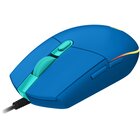 Logitech G G102 Lightsync mouse Gaming USB tipo A 8000 DPI