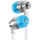 Logitech G G333 Cuffie Cablato In-ear Realtà virtuale (VR) Blu, Argento