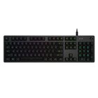 Logitech G G512 Carbon tastiera Giocare USB Inglese Carbonio