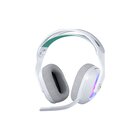 Logitech G G522 Lightspeed Auricolare Con cavo e senza cavo A Padiglione Gaming USB tipo-C Bluetooth Bianco