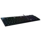 Logitech G G815 tastiera Giocare USB Svizzere Carbonio