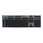 Logitech G G915 X LIGHTSPEED tastiera Gaming USB + RF Wireless + Bluetooth QWERTY Italiano Nero