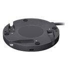 Logitech Logitech Rally Mic Pod Hub - Adattatore per interfaccia microfono - per Logitech Rally Mic Pod, Rally, Rally Plus