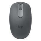 Logitech M196 mouse Universale Ambidestro Bluetooth IR LED 1000 DPI
