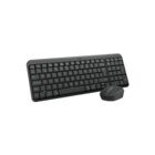 Logitech MK250 Compact Bluetooth Wireless Combo Graphite Italiano