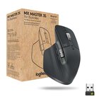 Logitech MX Master 3s for Business Mouse Mano destra RF Wireless + Bluetooth Laser 8000 DPI