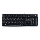 Logitech K120 Business USB Nero Ita