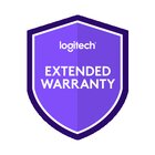 Logitech One year extended warranty for Huddle room bundle with MeetUp, RoomMate & Tap IP 1 anno/i